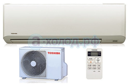 Toshiba (RAS-18S3KHS-EE (Холод и тепло))
