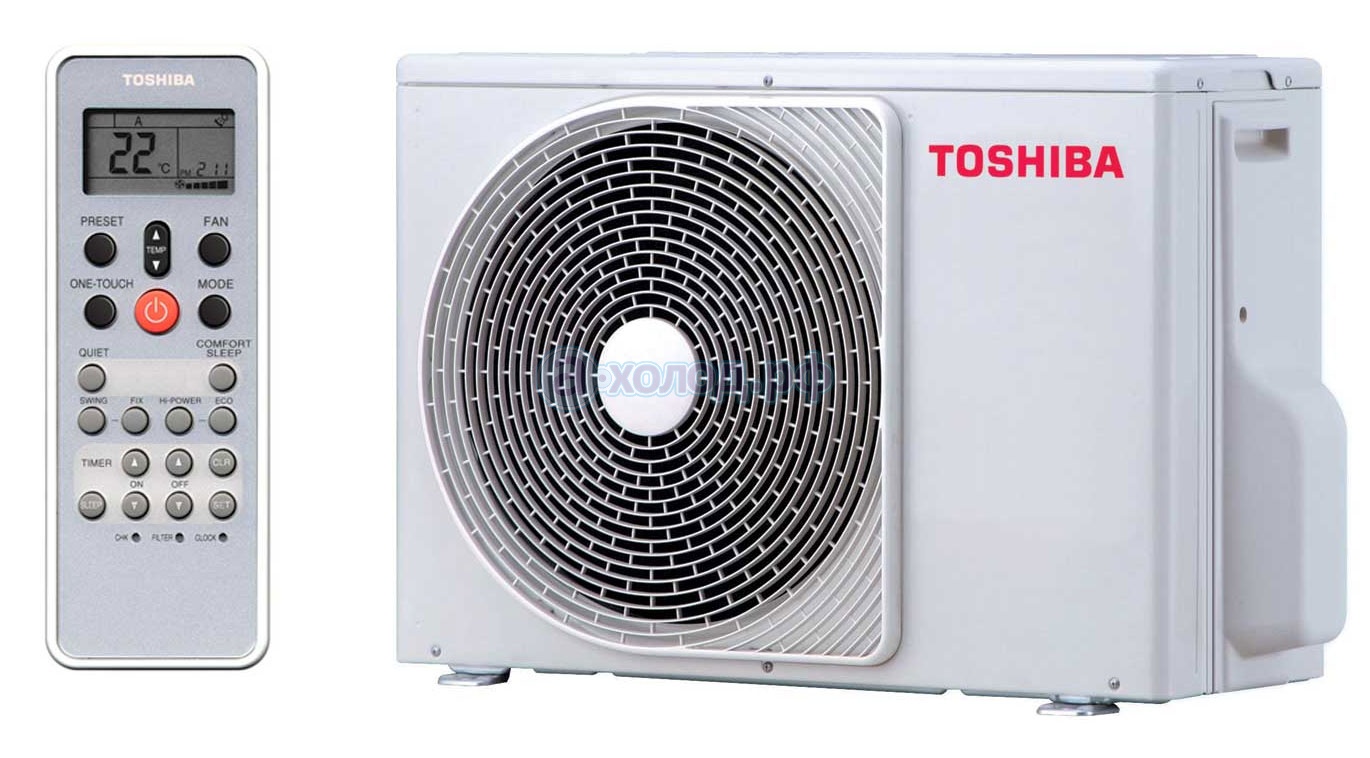 Toshiba (RAS – 13 SKP – ES/RAS – 13SA - ES(под заказ)