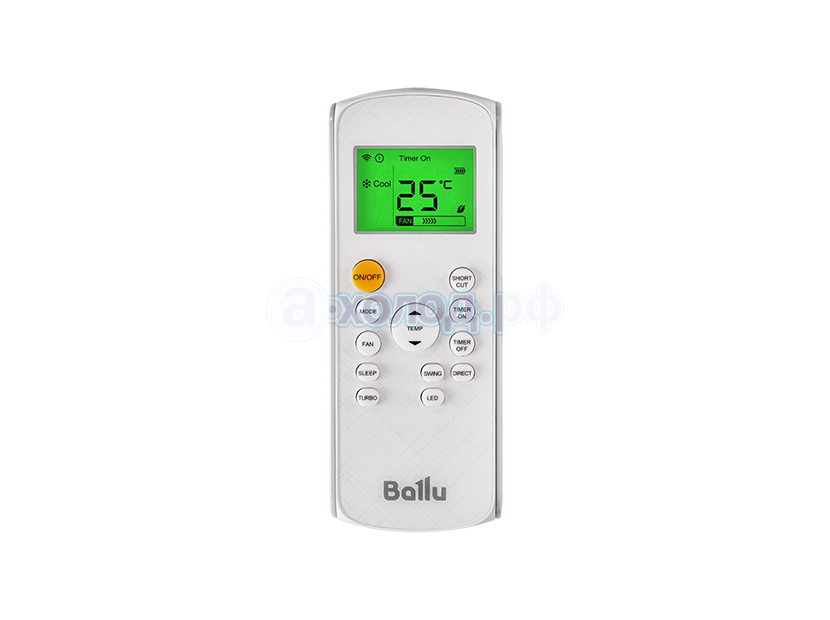 Ballu (BSO-09HN1 )